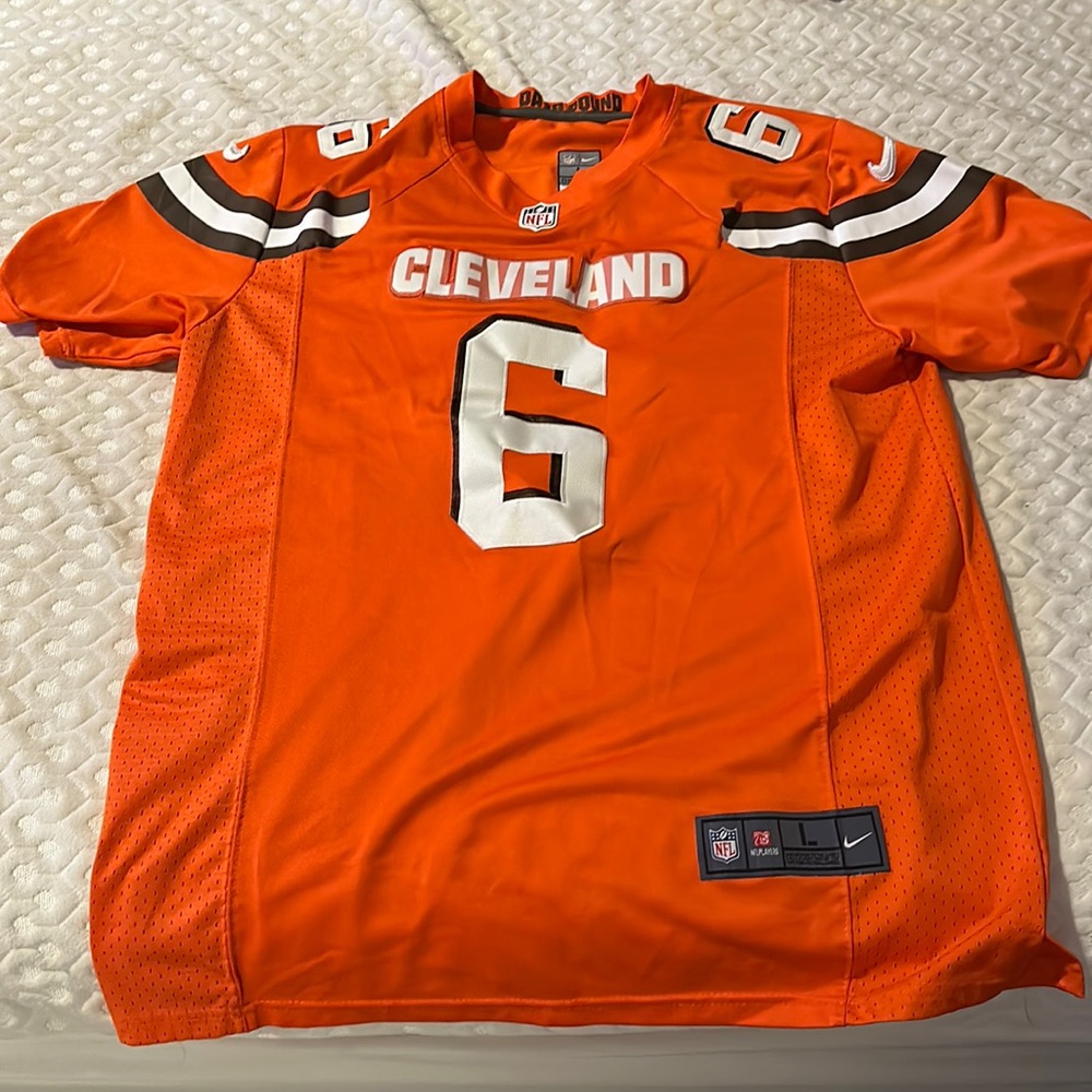 Baker Mayfield - Browns jersey